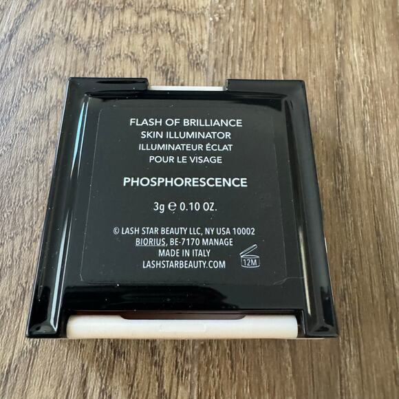 Lash Star Flash of Brilliance Skin Illuminator in Phosphorescence - Picture 3 of 6